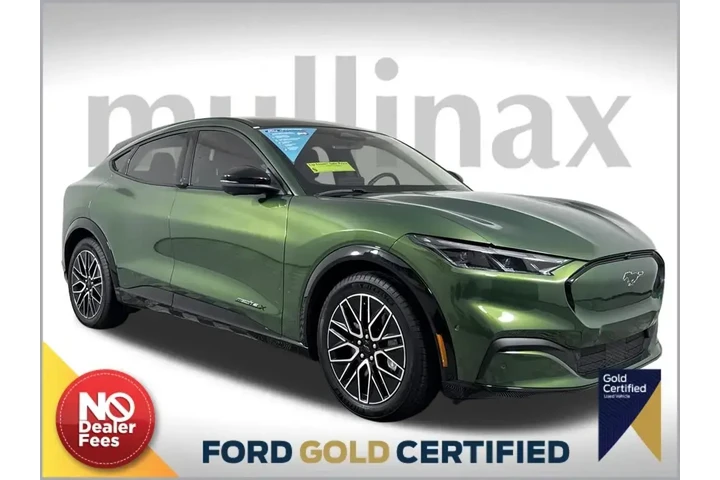 $32900 : Ford Mustang Mach-E 2024 Pre image 1