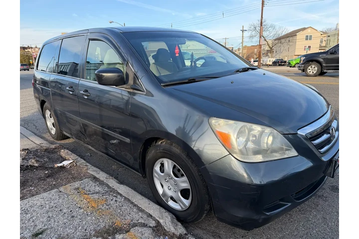 $3580 : 2005 Odyssey LX AT image 7