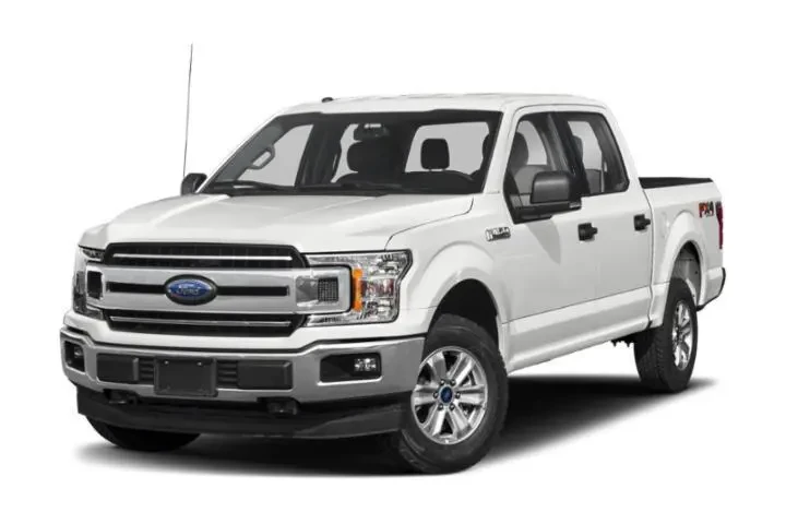 $34991 : Ford F-150 2020 4x4 XLT 4dr image 1