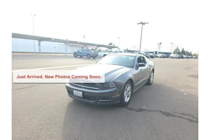 $13900 : Ford Mustang 2014 V6 2dr Fas image 3