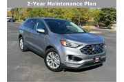 2021 Edge Titanium