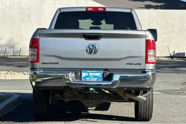 $39888 : Ram 2500 2024 4x4 Big Horn 4 image 8