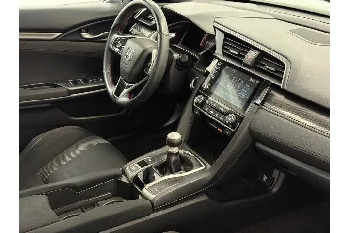 $23500 : Honda Civic 2019 Si 4dr Seda image 10