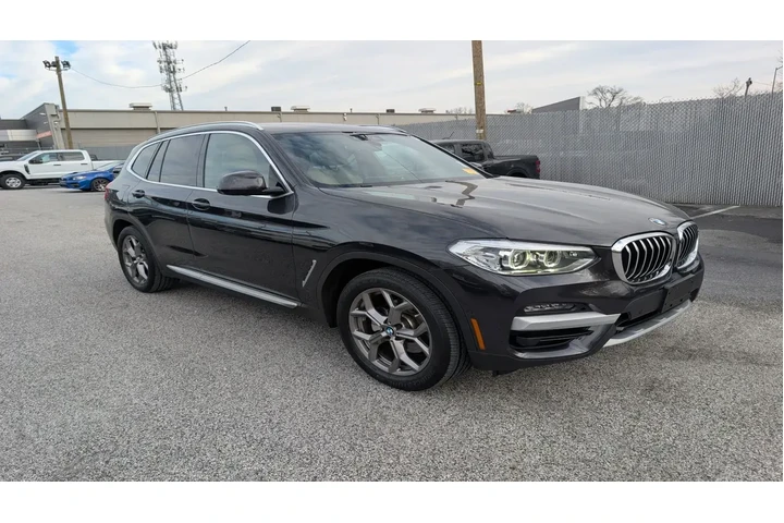 $18000 : BMW X3 2021 AWD xDrive30i 4d image 8