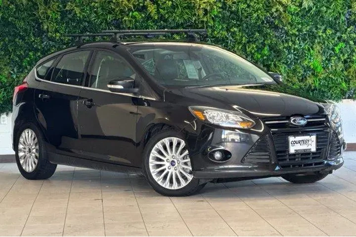 $8555 : Ford Focus 2012 Titanium 4dr image 2