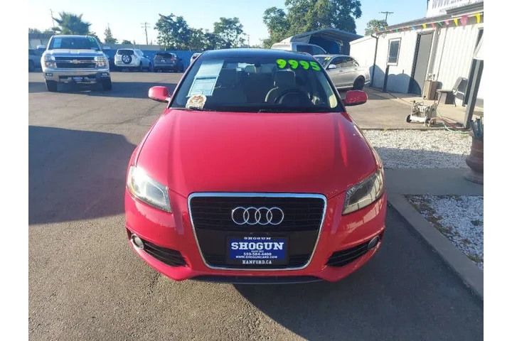 $8995 : 2011 A3 2.0T Premium Plus PZEV image 8