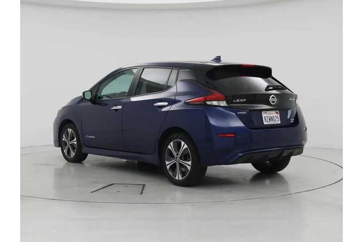 $14599 : Nissan LEAF 2019 SV PLUS 4dr image 2