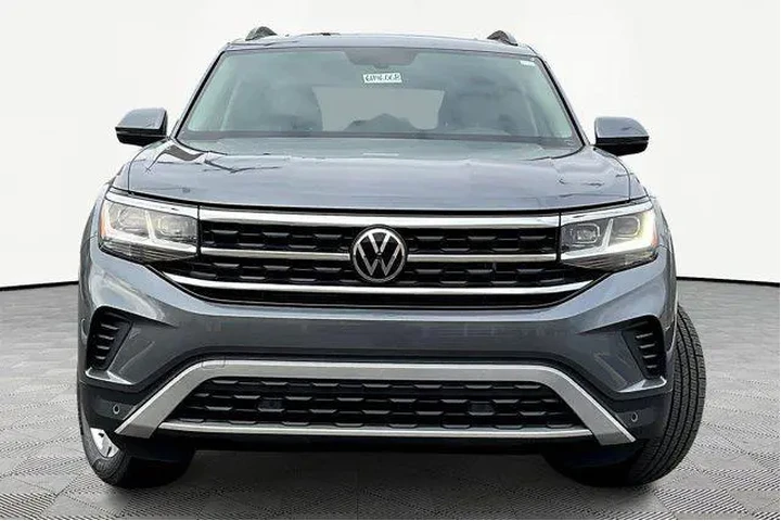 $18666 : Volkswagen Atlas 2021 AWD SE image 2