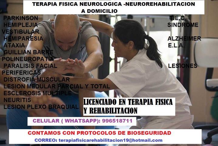REHABILITACION NEUROLOGICA ACV image 7