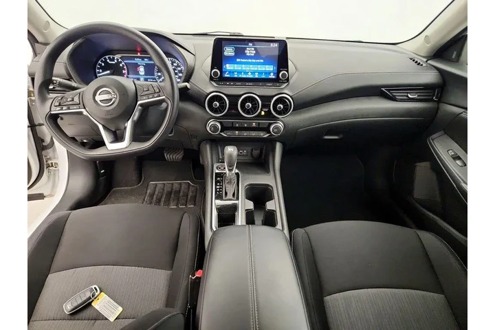 $18998 : Nissan Sentra 2024 SV 4dr Se image 9