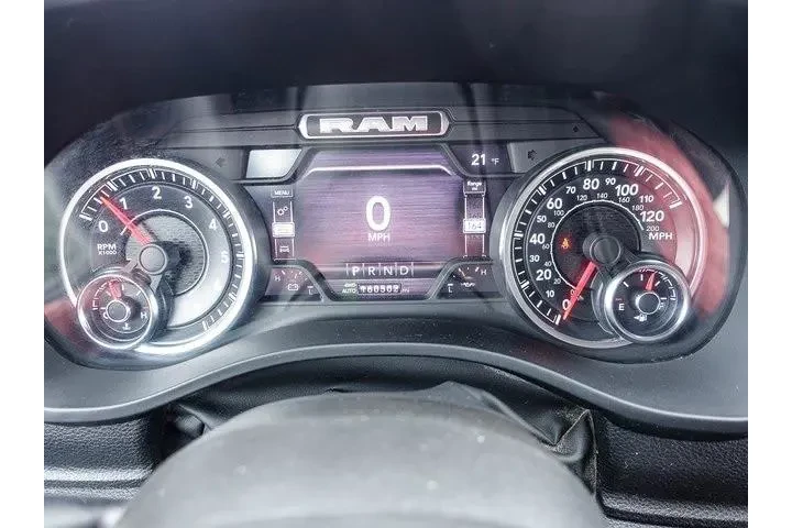 $24963 : Ram 1500 2022 4x4 Big Horn 4 image 5