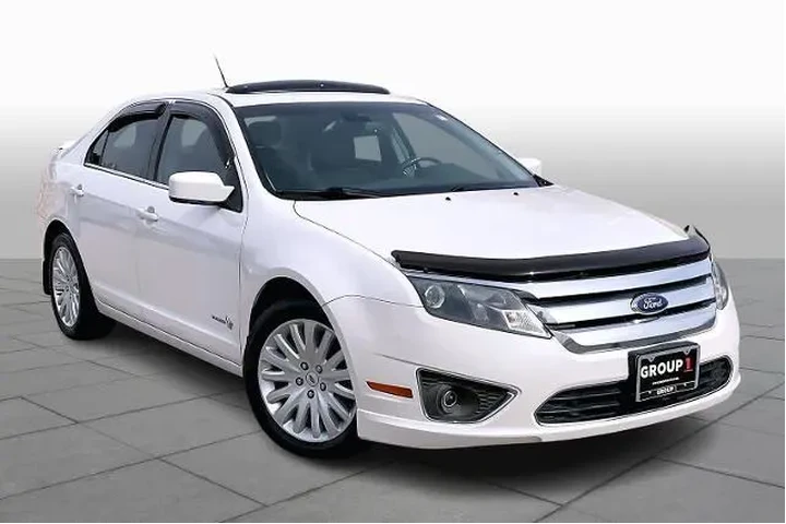 $7228 : Ford Fusion Hybrid 2011 4dr image 2