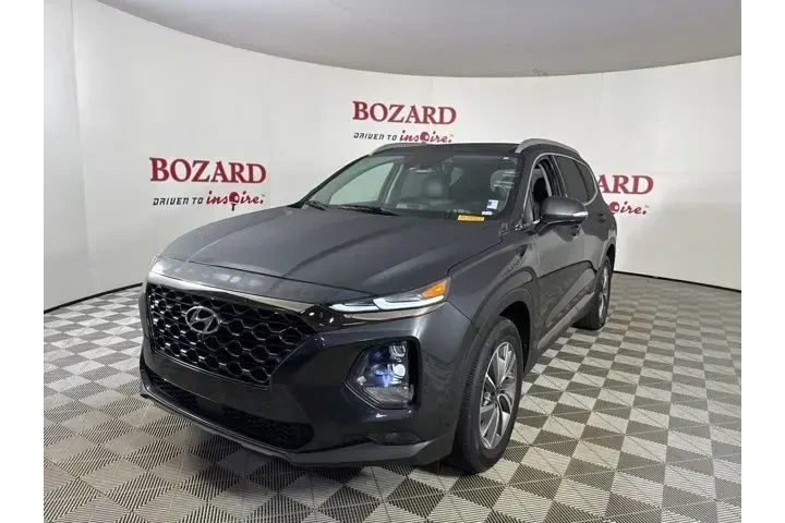 $22000 : Hyundai SANTA FE 2020 Limite image 4