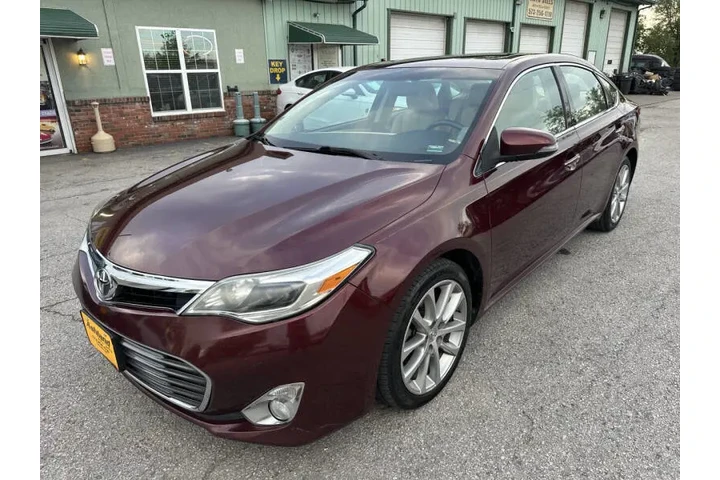 $9900 : 2014 Avalon XLE Premium image 2