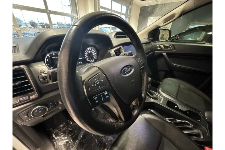 $28497 : Ford Ranger 2021 4x4 XLT 4dr image 9