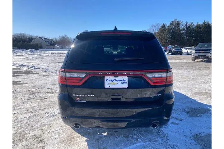 $26499 : Dodge Durango 2021 AWD GT 4d image 7