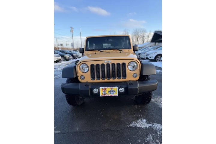 $13995 : 2014 Wrangler Unlimited Sport image 4