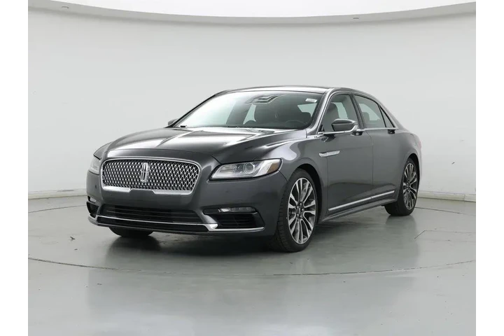 $24998 : Lincoln Continental 2017 Res image 4