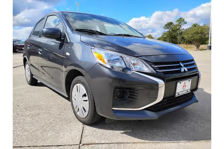 $14888 : Mitsubishi Mirage 2024 ES 4d image 7