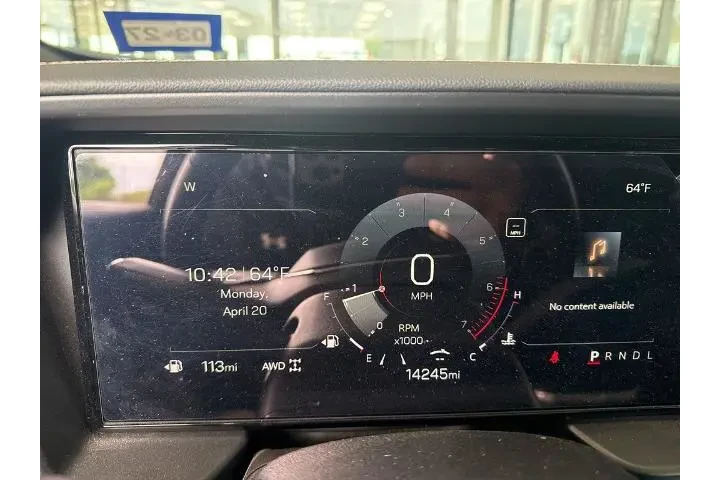 $27555 : GMC Terrain 2025 4x4 Elevati image 9