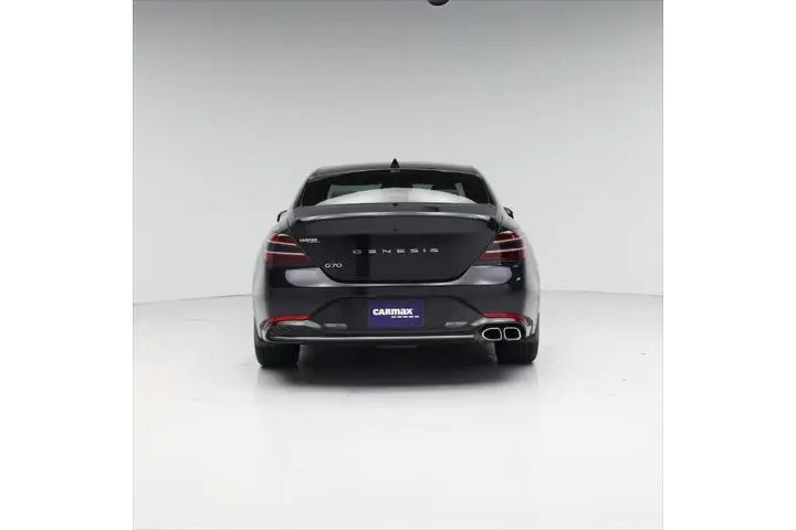 $31998 : Genesis G70 2023 2.0T 4dr Se image 6