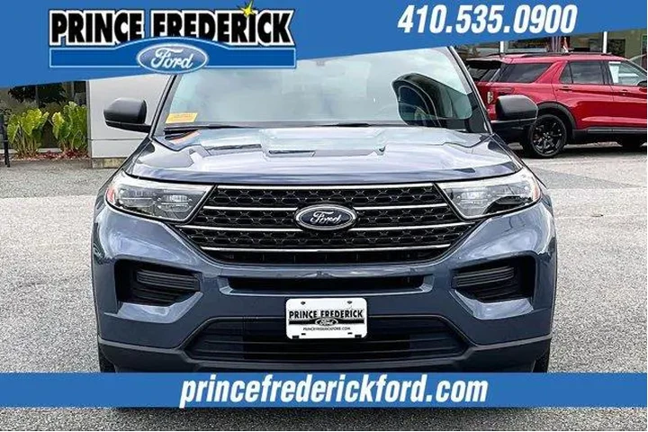 $21700 : Ford Explorer 2021 AWD XLT 4 image 2