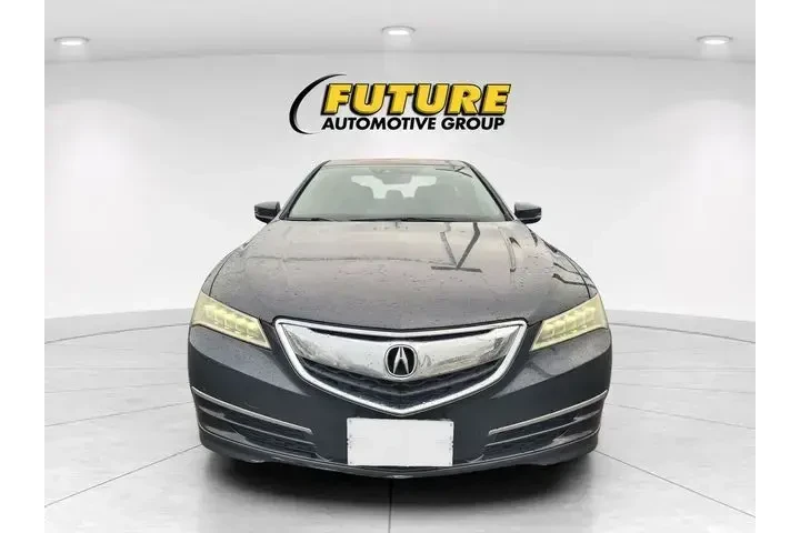 $13500 : Acura TLX 2015 V6 4dr Sedan image 2