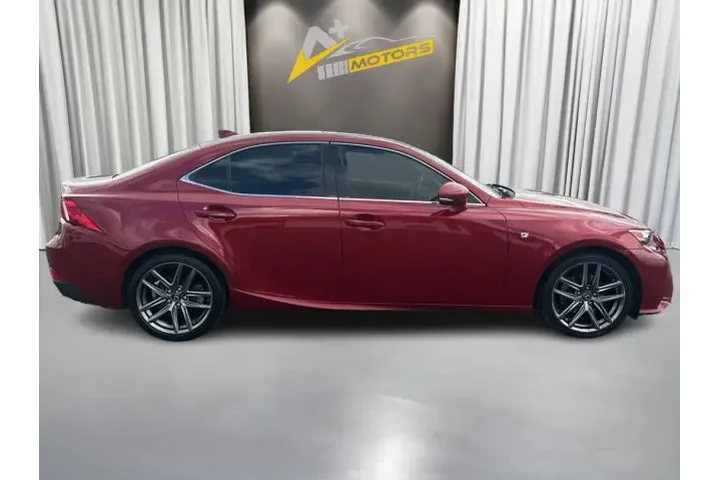 $19995 : 2014 LEXUS ISIS 250 SEDAN 4D image 9