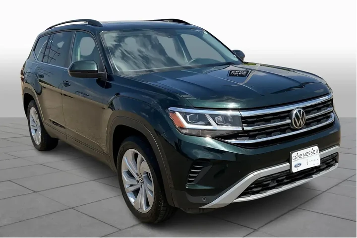 $19991 : Volkswagen Atlas 2022 AWD V6 image 2