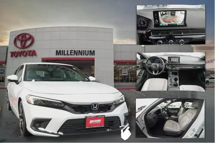 $25195 : Honda Civic 2022 Sport Touri image 1