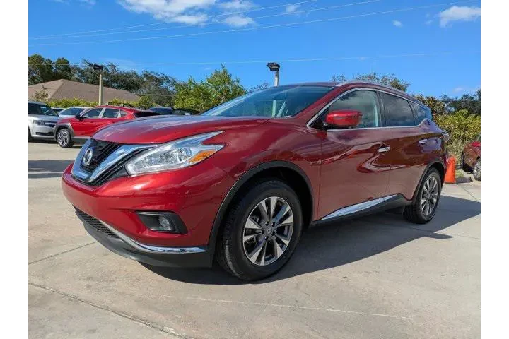 $13729 : Nissan Murano 2016 SL 4dr SU image 5