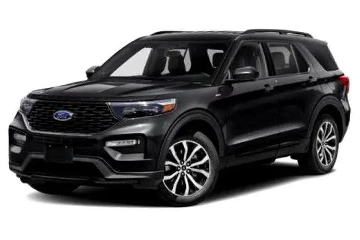 $33977 : Ford Explorer 2023 ST-Line 4 image 1