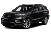 Ford Explorer 2023 ST-Line 4