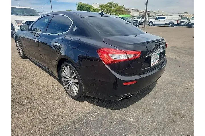 $14991 : Maserati Ghibli 2015 4dr Sed image 9