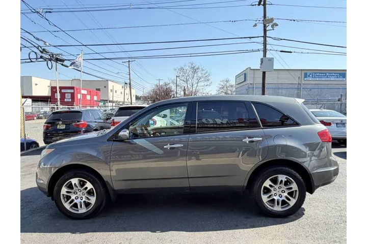 $5299 : 2007 MDX SH-AWD image 7