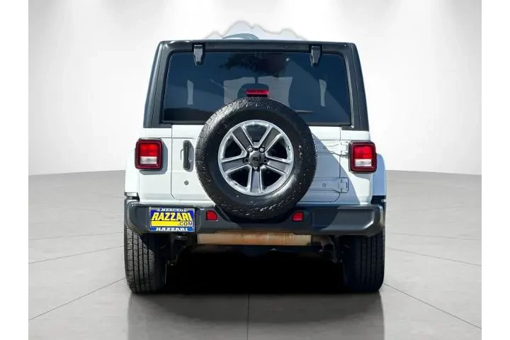 $24481 : Jeep Wrangler Unlimited 2020 image 4