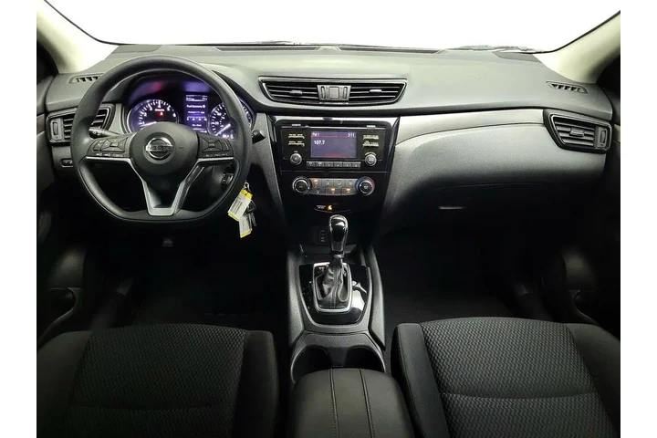 $14998 : Nissan Rogue Sport 2017 S 4d image 9