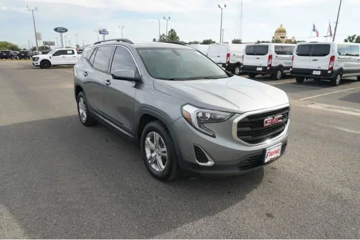 $13995 : GMC Terrain 2018 SLE 4dr SUV image 3