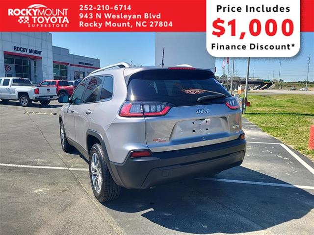 $18899 : PRE-OWNED 2021 JEEP CHEROKEE image 7