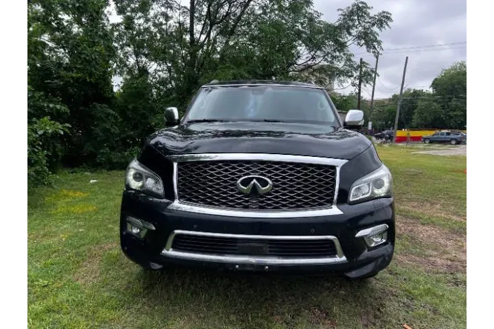 $18495 : 2016 QX80 image 8