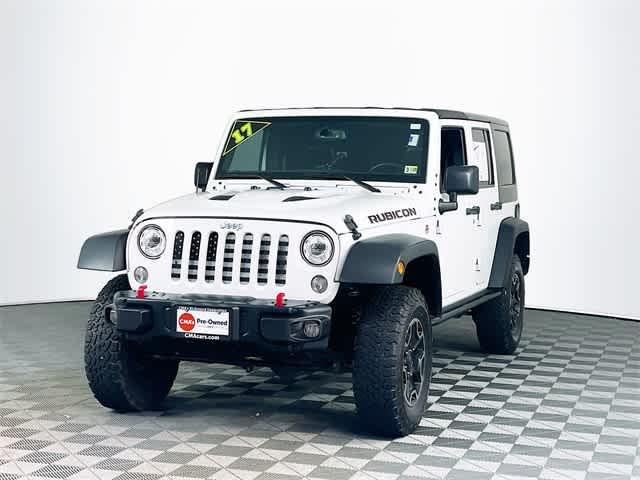 $28793 : PRE-OWNED 2017 JEEP WRANGLER image 4