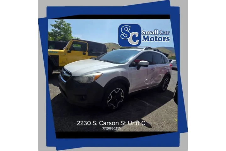 $8995 : 2015 XV Crosstrek 2.0i Premium image 1