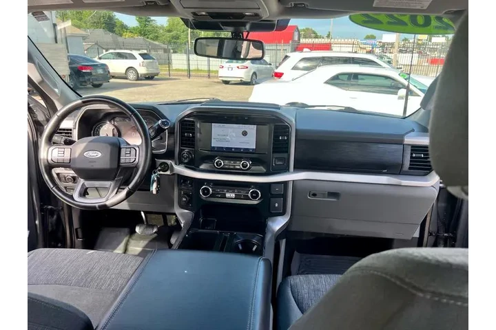 $35995 : 2022 F-150 4WD SuperCrew 139" image 10