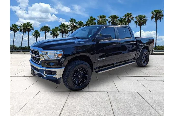 $34681 : Ram 1500 2023 4x4 Big Horn 4 image 4