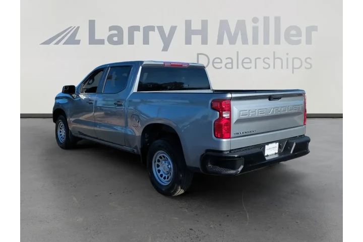 $26635 : Chevrolet Silverado 1500 202 image 3