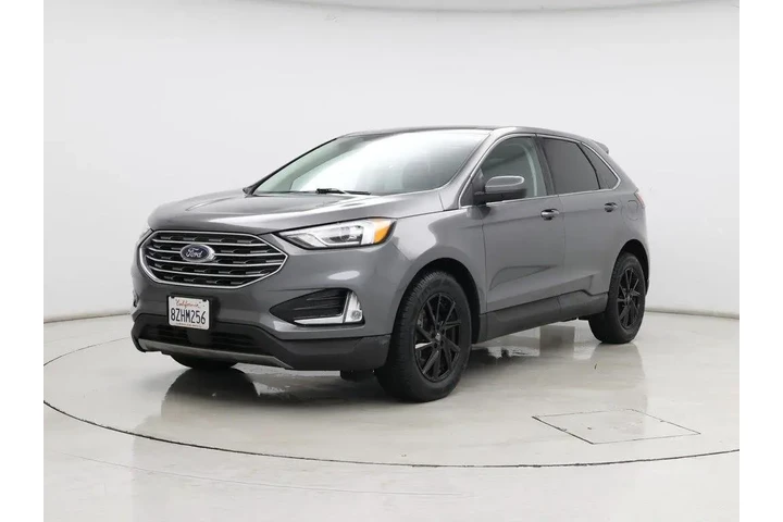 $22998 : Ford Edge 2021 AWD SEL 4dr C image 4