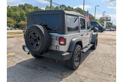 $25995 : Jeep Wrangler Unlimited 2018 thumbnail