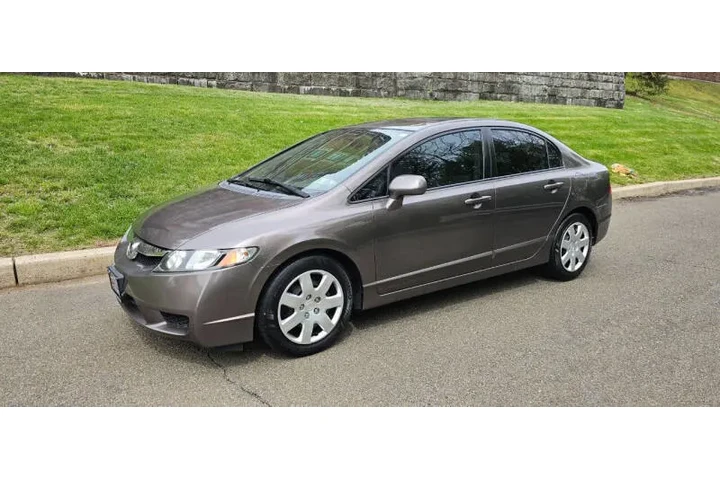 $7995 : 2009 Civic LX image 6
