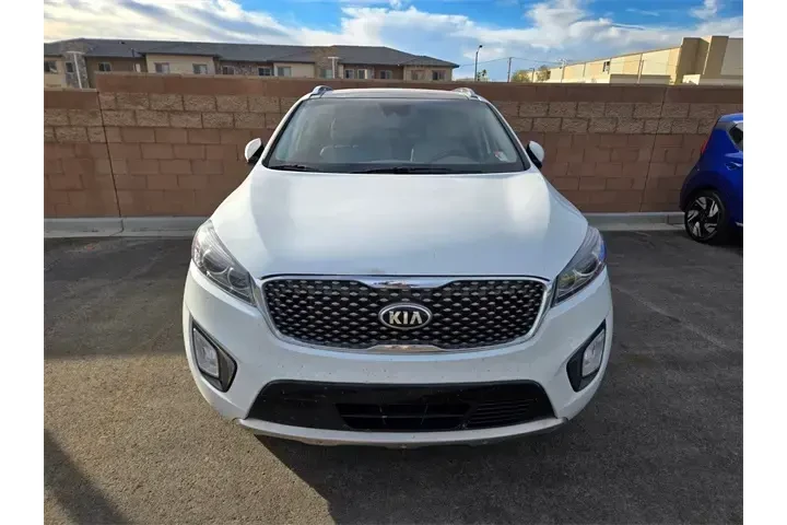 $13988 : Kia Sorento 2018 SX V6 4dr S image 2