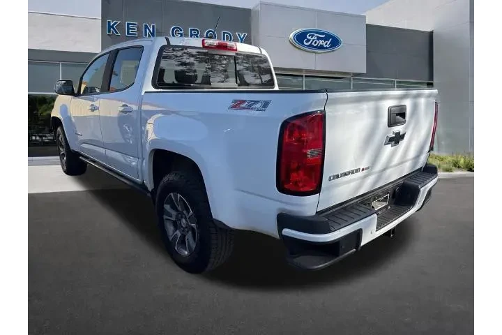 $27960 : Chevrolet Colorado 2020 4x4 image 5